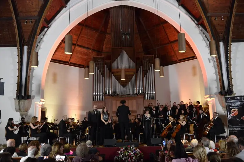 SINGING into HEAVEN Concert - Assembly Hall AUB