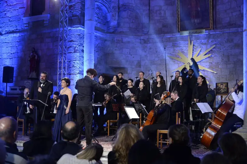 ULTIMATE JOY Concert - St Stephano Cathedral Batroun